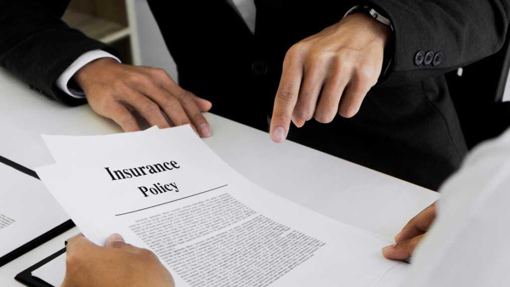 How to read and understand insurance policy terms correctly